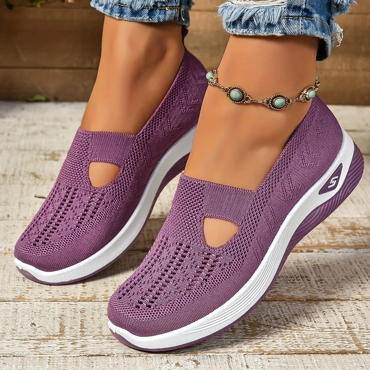 Céliane | Soft Orthopaedic Shoes with Ergonomic Sole