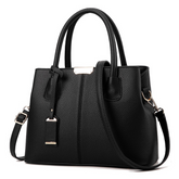 Cintia Genuine Leather Bag – Timeless Elegance