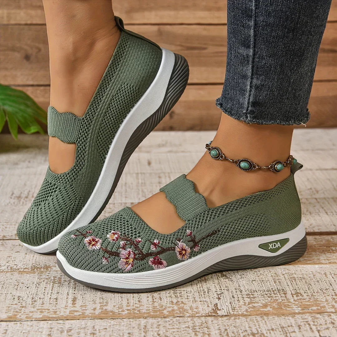 Joanné | Soft Orthopaedic Shoes with Ergonomic Sole