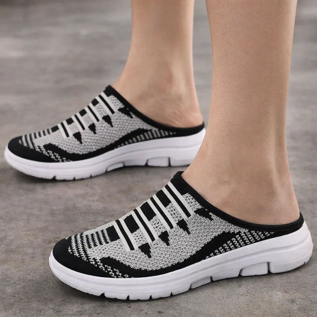 Breathable Closed Trainers – AirComfort™ Slip-On