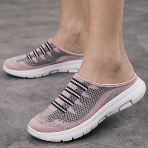 Breathable Closed Trainers – AirComfort™ Slip-On