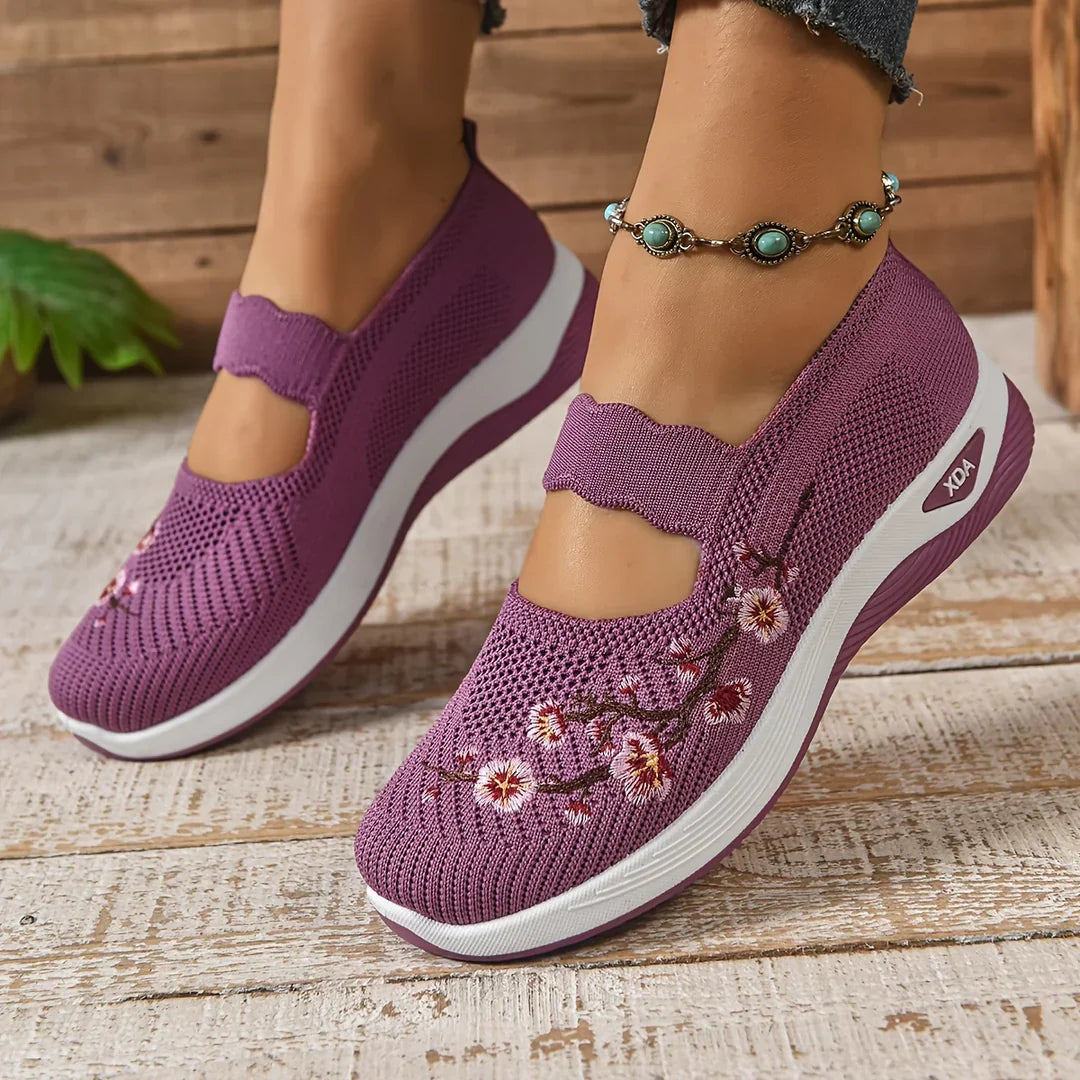 Joanné | Soft Orthopaedic Shoes with Ergonomic Sole