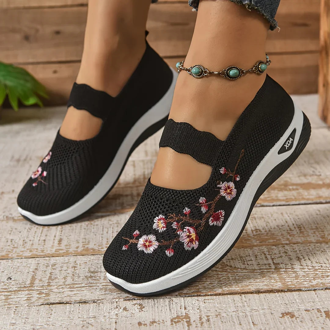 Joanné | Soft Orthopaedic Shoes with Ergonomic Sole