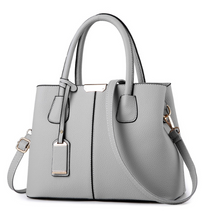 Cintia Genuine Leather Bag – Timeless Elegance