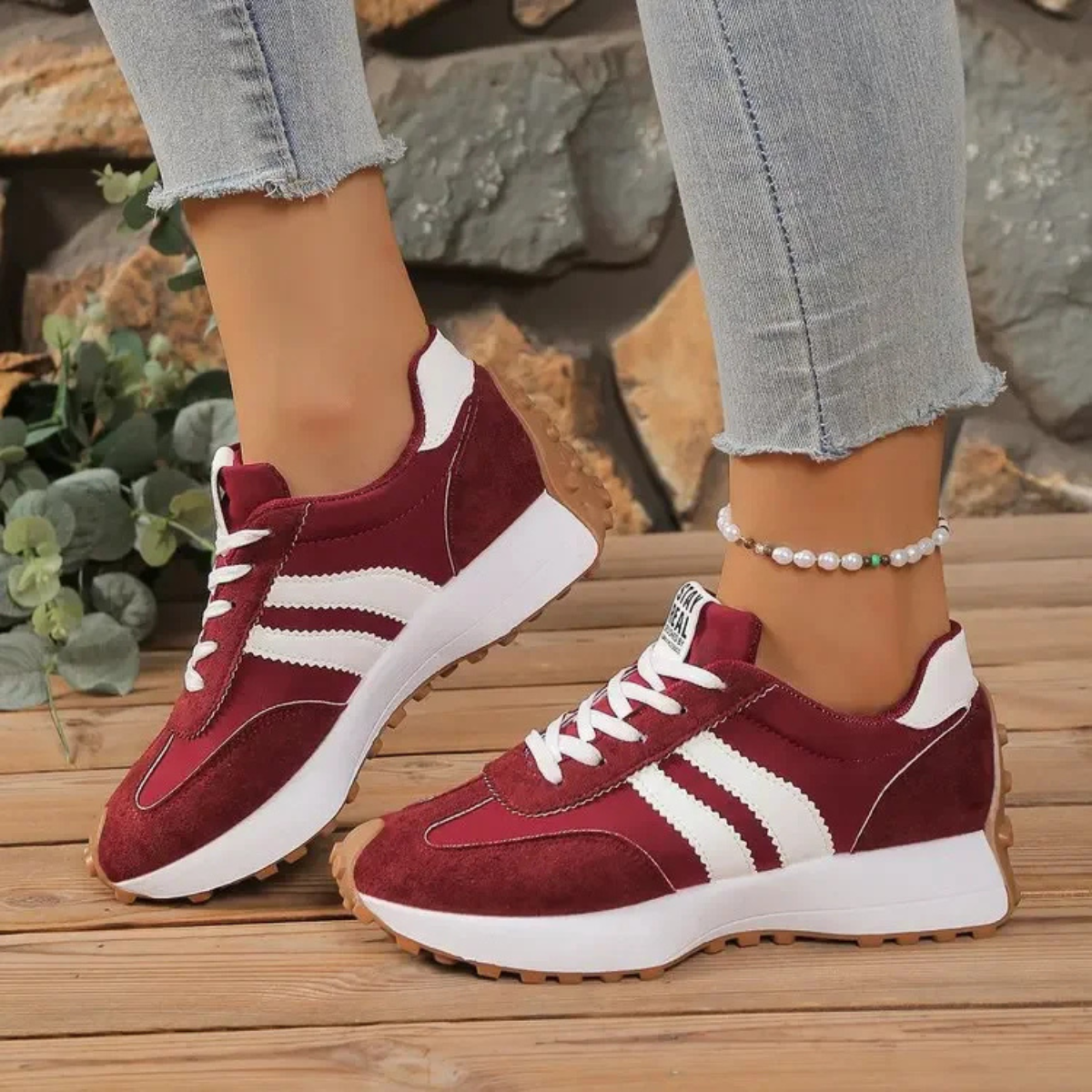 Élégance™ Trainers – Casual Style & Everyday Comfort