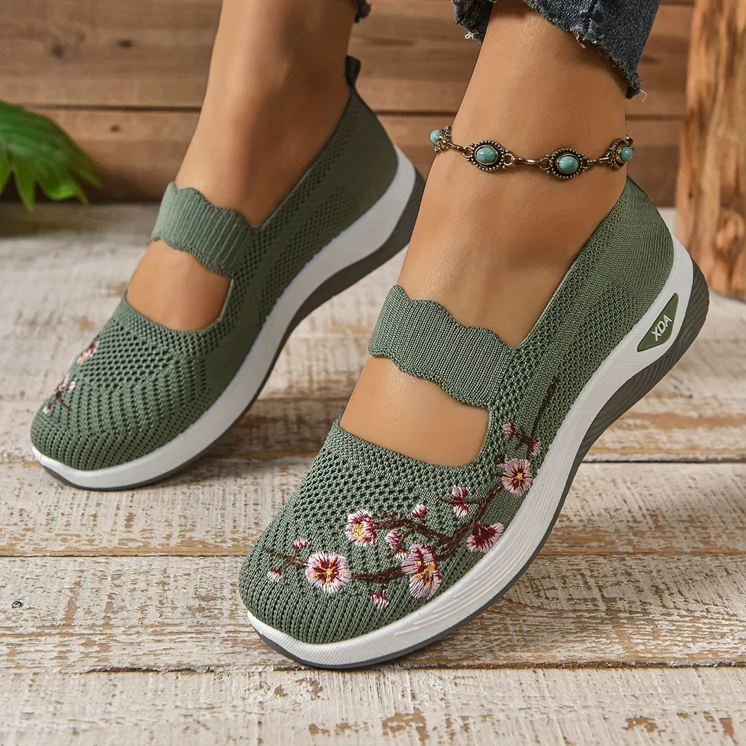 Joanné | Soft Orthopaedic Shoes with Ergonomic Sole