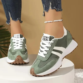 Élégance™ Trainers – Casual Style & Everyday Comfort