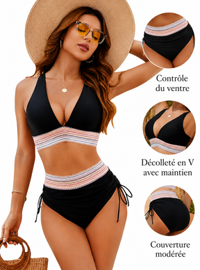 Elara | Your Shaping Bikini for a Flattering Tummy and Confident Style