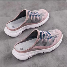 Breathable Closed Trainers – AirComfort™ Slip-On