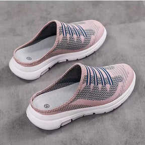 Breathable Closed Trainers – AirComfort™ Slip-On