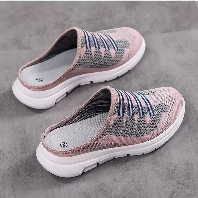 Breathable Closed Trainers – AirComfort™ Slip-On