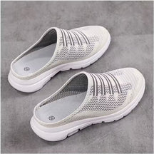 Breathable Closed Trainers – AirComfort™ Slip-On