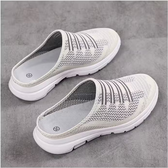 Breathable Closed Trainers – AirComfort™ Slip-On