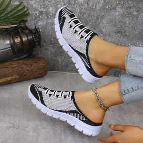 Breathable Closed Trainers – AirComfort™ Slip-On