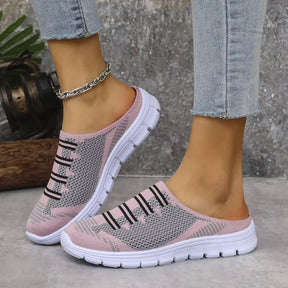 Breathable Closed Trainers – AirComfort™ Slip-On