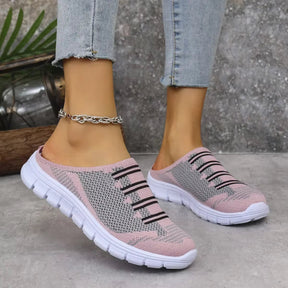 Breathable Closed Trainers – AirComfort™ Slip-On