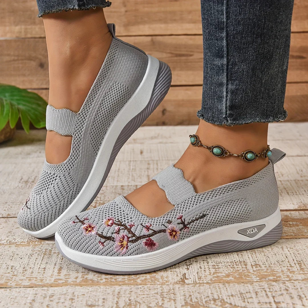 Joanné | Soft Orthopaedic Shoes with Ergonomic Sole