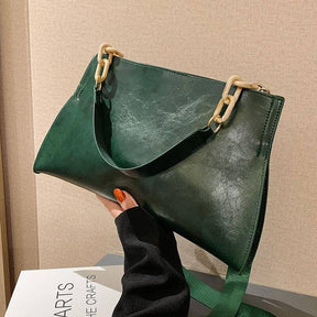 Elisa Shoulder Bag – Minimalist & Modern