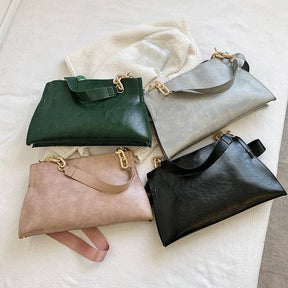 Elisa Shoulder Bag – Minimalist & Modern