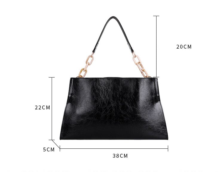 Elisa Shoulder Bag – Minimalist & Modern