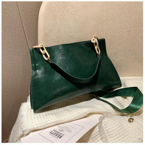 Elisa Shoulder Bag – Minimalist & Modern