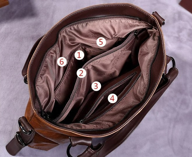 Lorena Bag – Sophisticated Design
