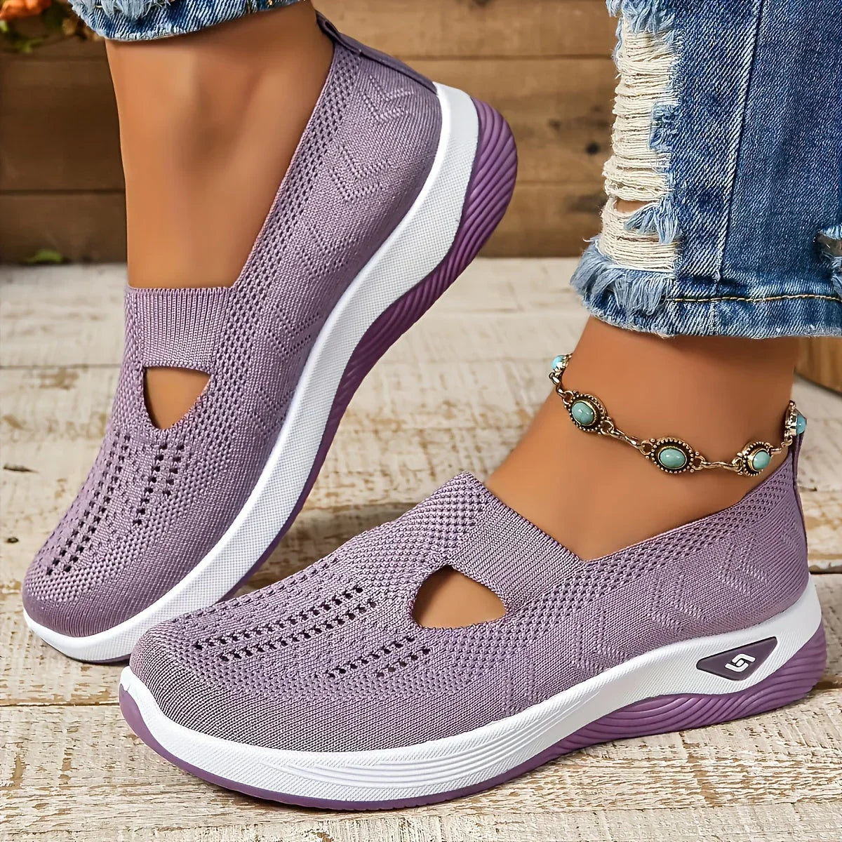 Céliane | Soft Orthopaedic Shoes with Ergonomic Sole