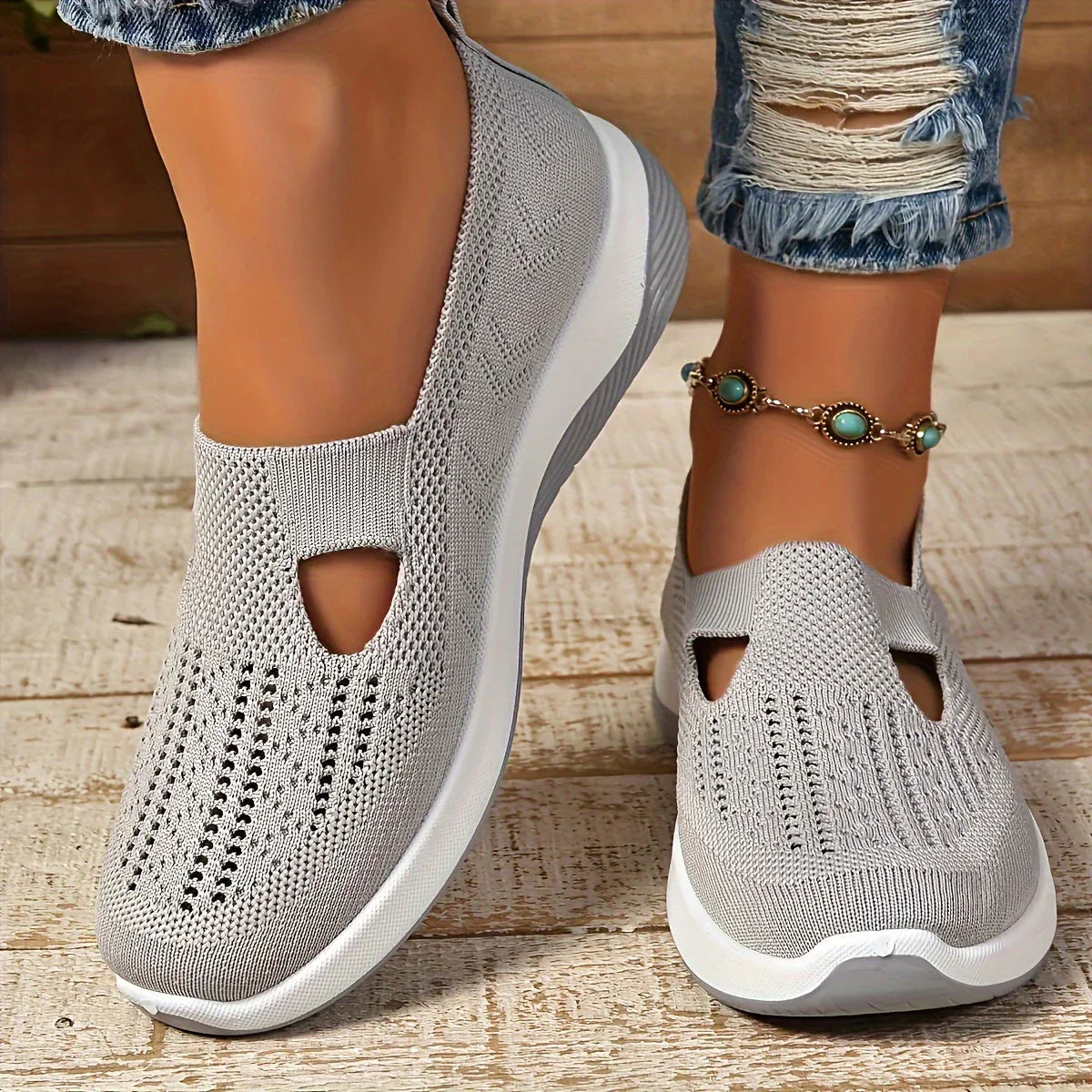 Céliane | Soft Orthopaedic Shoes with Ergonomic Sole
