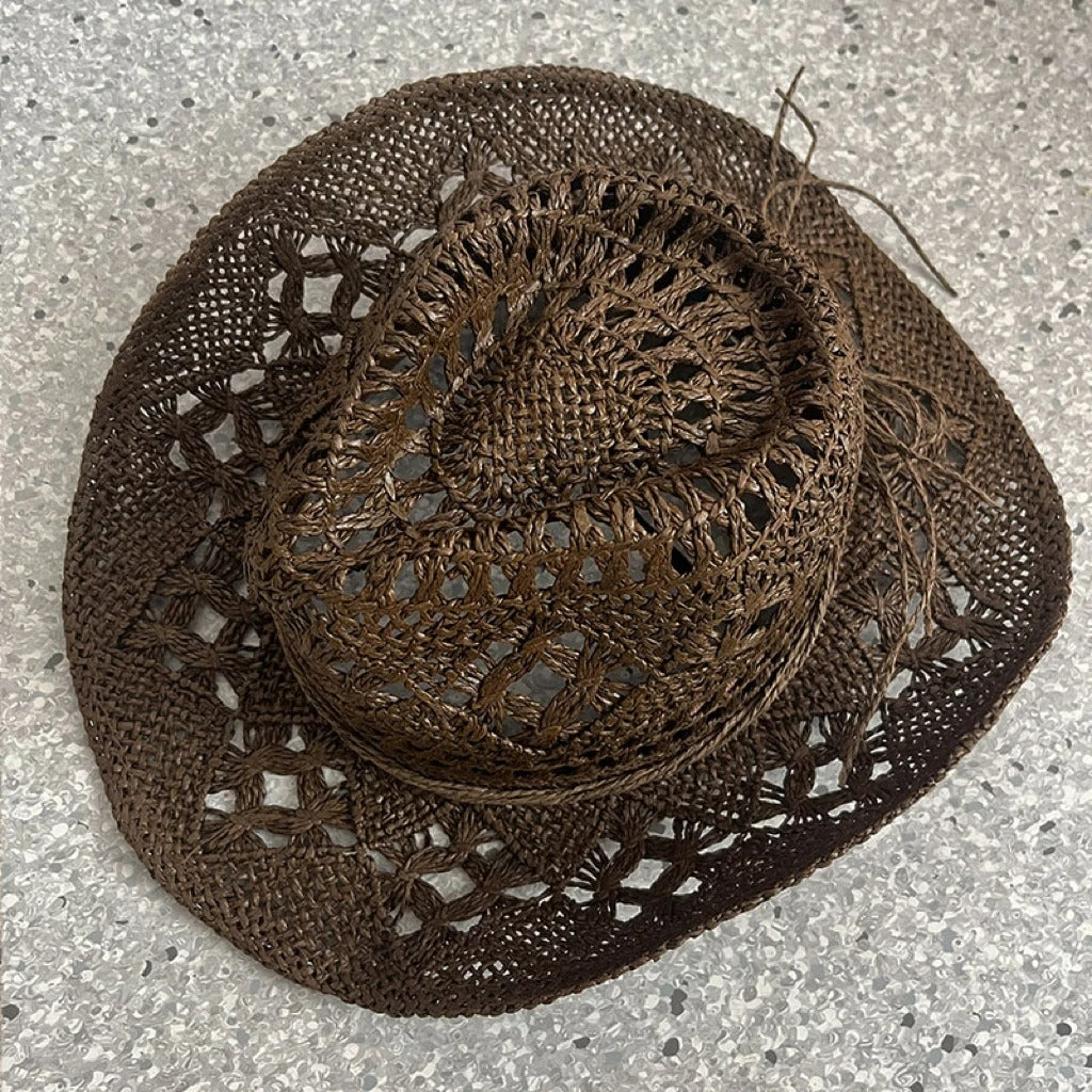 Marangonni Saint-Tropez Hat – Handmade
