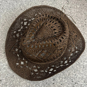 Marangonni Saint-Tropez Hat – Handmade