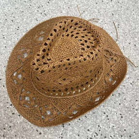Marangonni Saint-Tropez Hat – Handmade